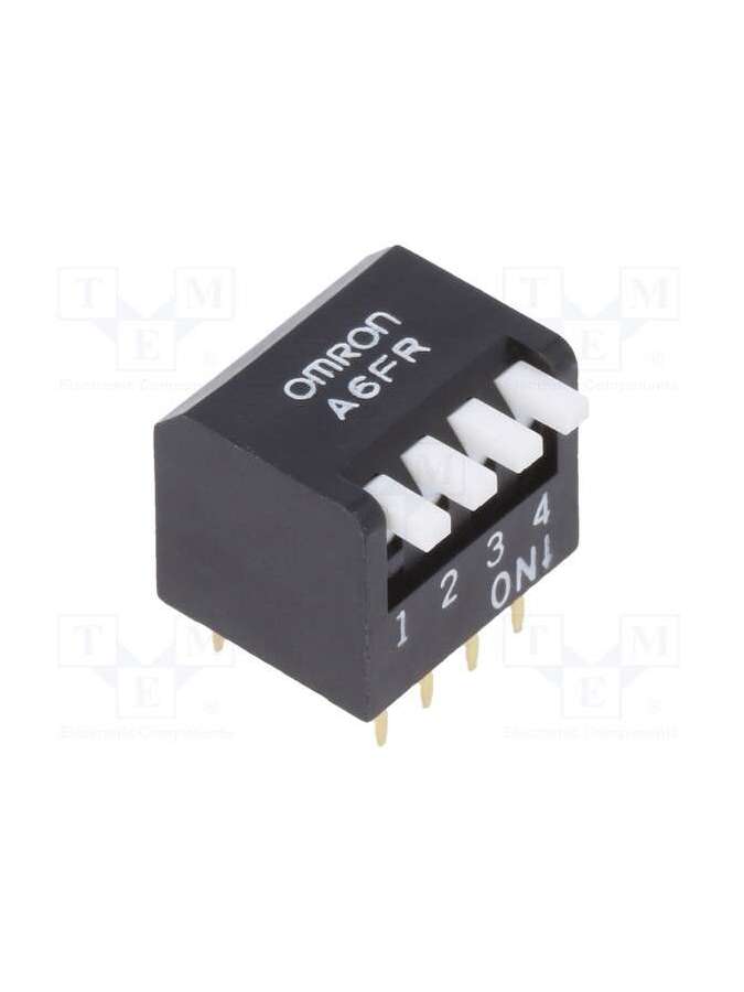 a6fr4104-omron electronic components
