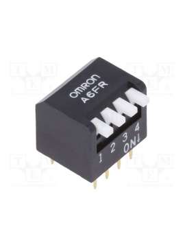 a6fr4104-omron electronic components