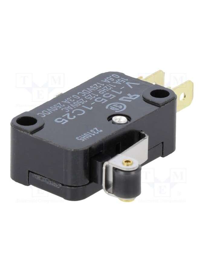 v1551c25-omron electronic components