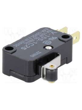 v1551c25-omron electronic components
