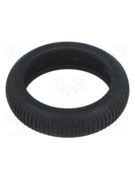 silicone tire pair for 32ø7mm pololu whe-pololu