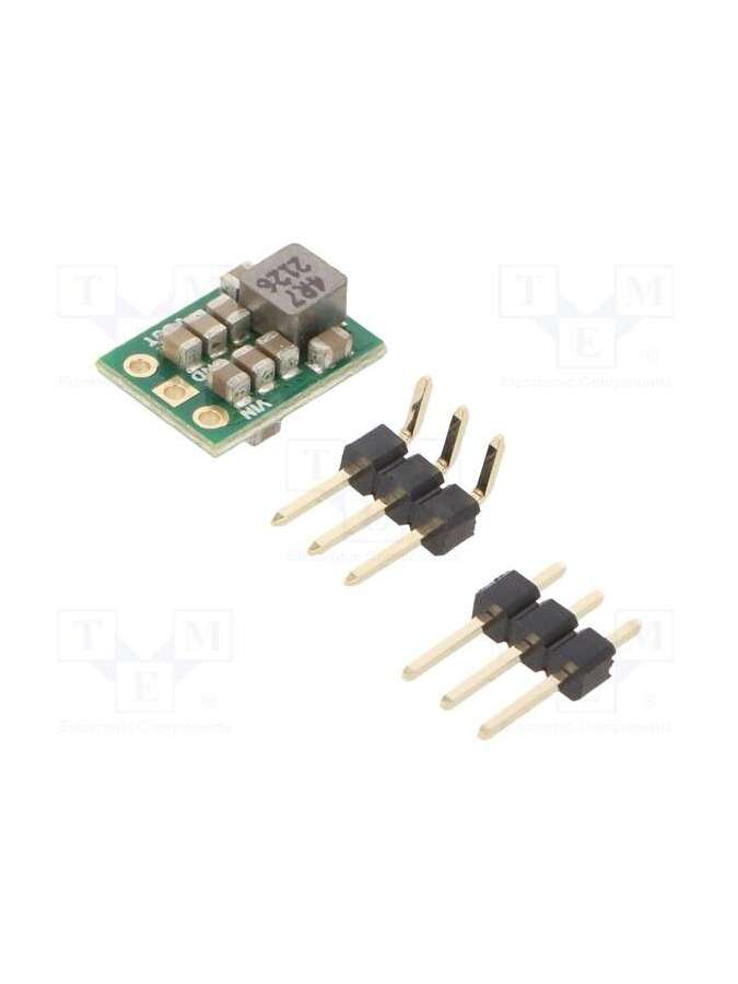 5v, 2a step-up/step-down voltage regulat-pololu