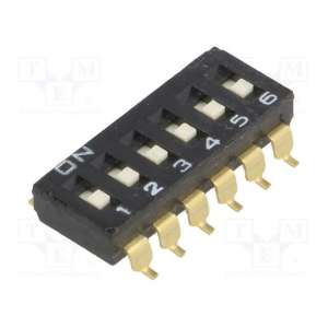 A6S-6101-H OMRON Electronic Components