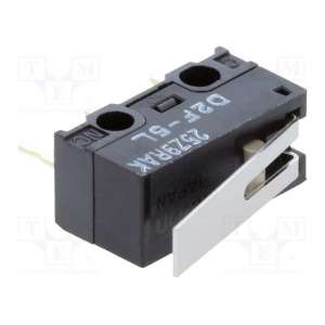 D2F5L OMRON Electronic Components
