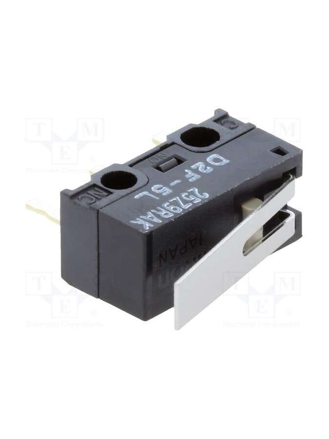 d2f5l-omron electronic components