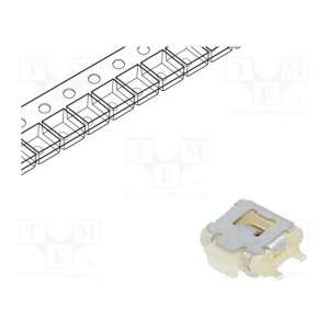 PTS840GKPSMTR LFS C&K