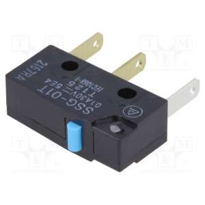SSG-01T OMRON Electronic Components