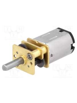 298:1 micro metal gearmotor hpcb-pololu