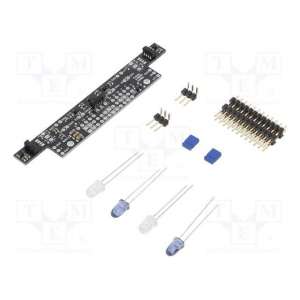 ZUMO 32U4 FRONT SENSOR ARRAY POLOLU