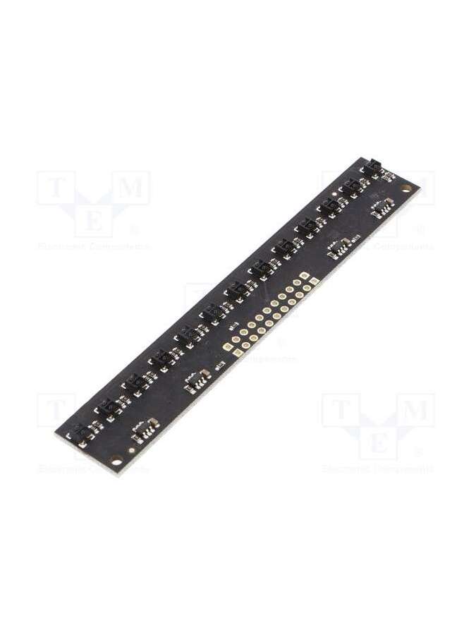 qtrx-md-13a reflectance sensor array-pololu