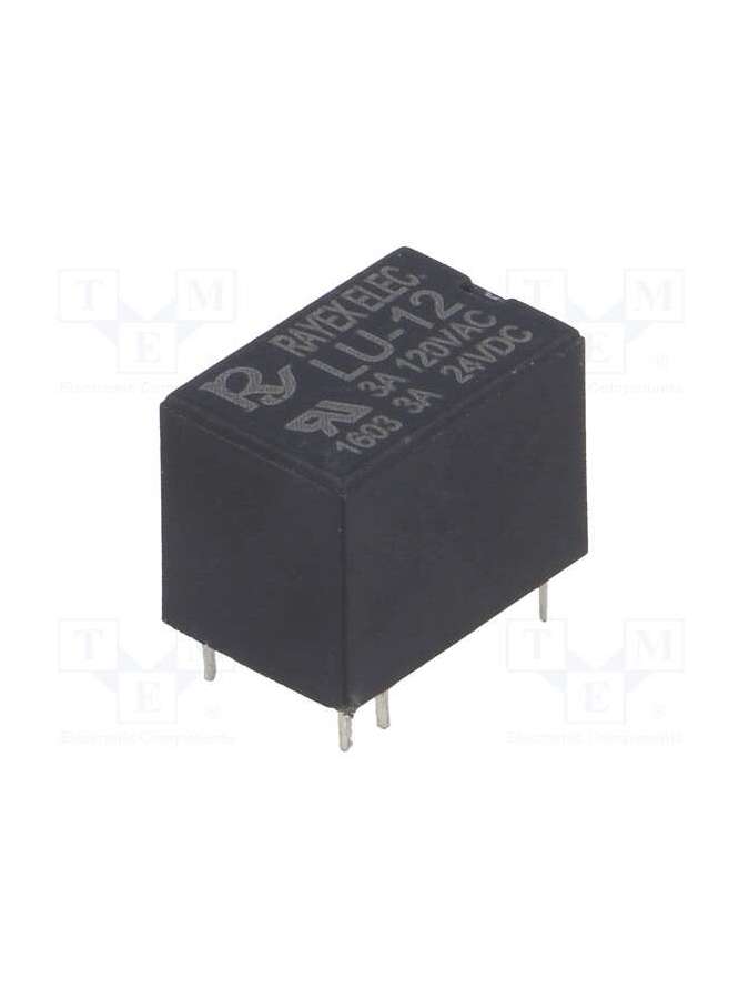 lu-12-recoy/rayex electronics