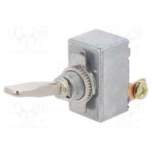 TD2-1A-DC-3-H SWITCH COMPONENTS
