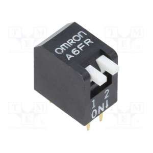 A6FR2104 OMRON Electronic Components
