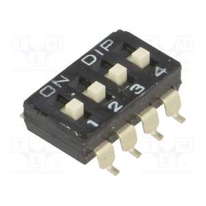 DM-04-V DIPTRONICS