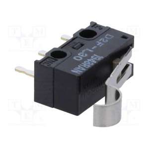 D2F-L30 OMRON Electronic Components