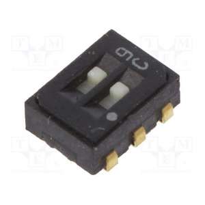 CAS-D20A Nidec Copal Electronics
