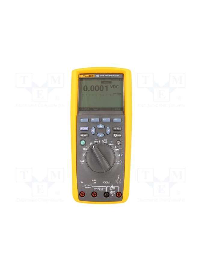 fluke 289/fvf/ir3000-fluke