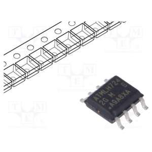 AT24CM01-SSHM-B MICROCHIP TECHNOLOGY
