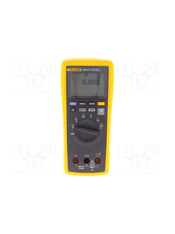 fluke 3000 fc-fluke