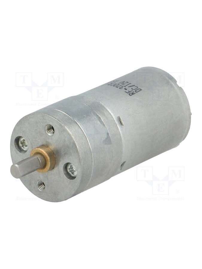 9.7:1 25dx48l mm lp 12v-pololu