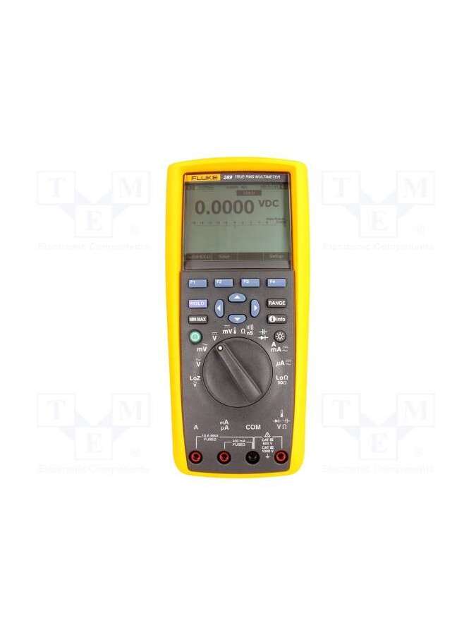 fluke 289/fvf/eur-fluke