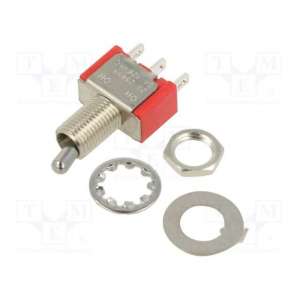 100SP1T2B1M1QEH E-SWITCH