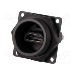 DCP-HD19T-F SWITCHCRAFT