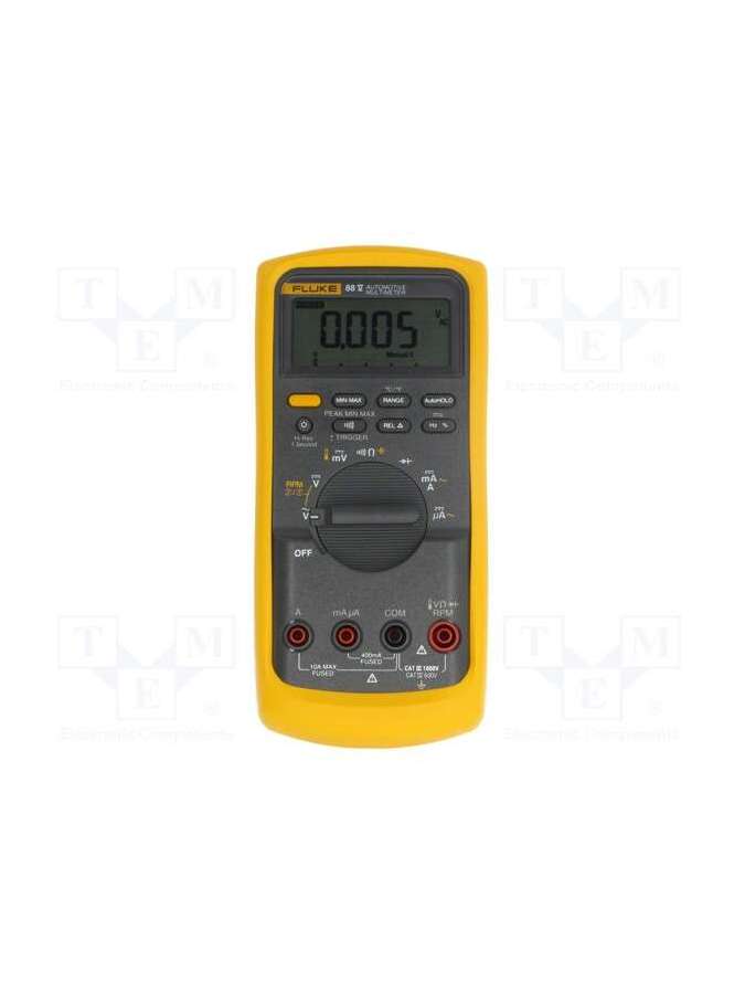fluke 88v/a-fluke