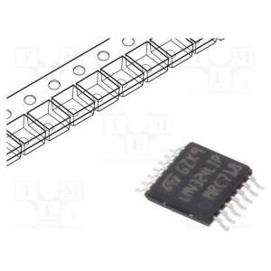 LMV324LIPT STMicroelectronics
