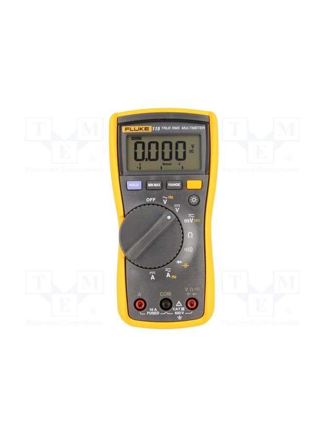 fluke 115-fluke