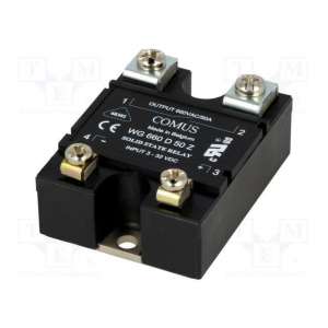 WG660D50Z COMUS