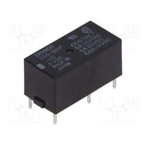 G6B-1114P-US 5VDC OMRON Electronic Components