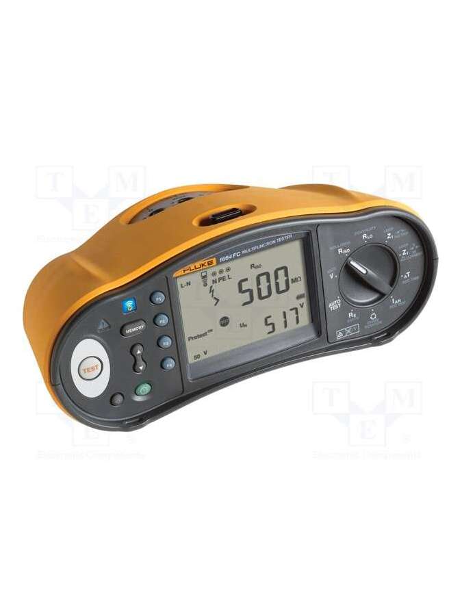 fluke 1664fc-fluke