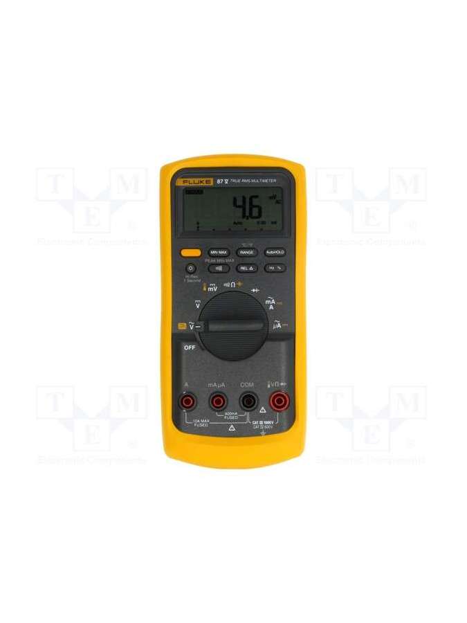 fluke 87v/e2 kit-fluke