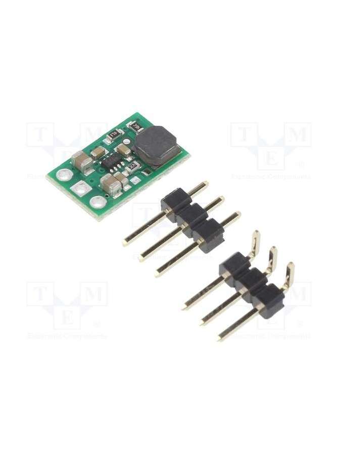 7.5v step-up voltage regulator u3v16f7-pololu