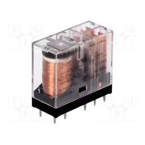 G2RK-2 12VDC OMRON Electronic Components