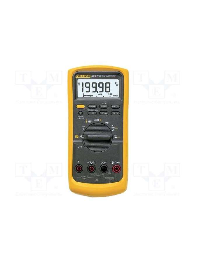fluke 87-v-fluke