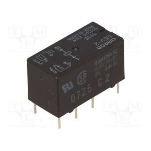 G5V-2-5VDC OMRON Electronic Components