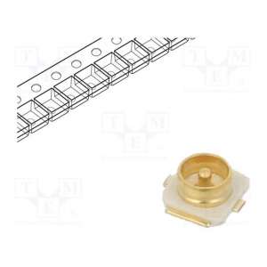 CONMHF1-SMD-G-T LINX TECHNOLOGIES