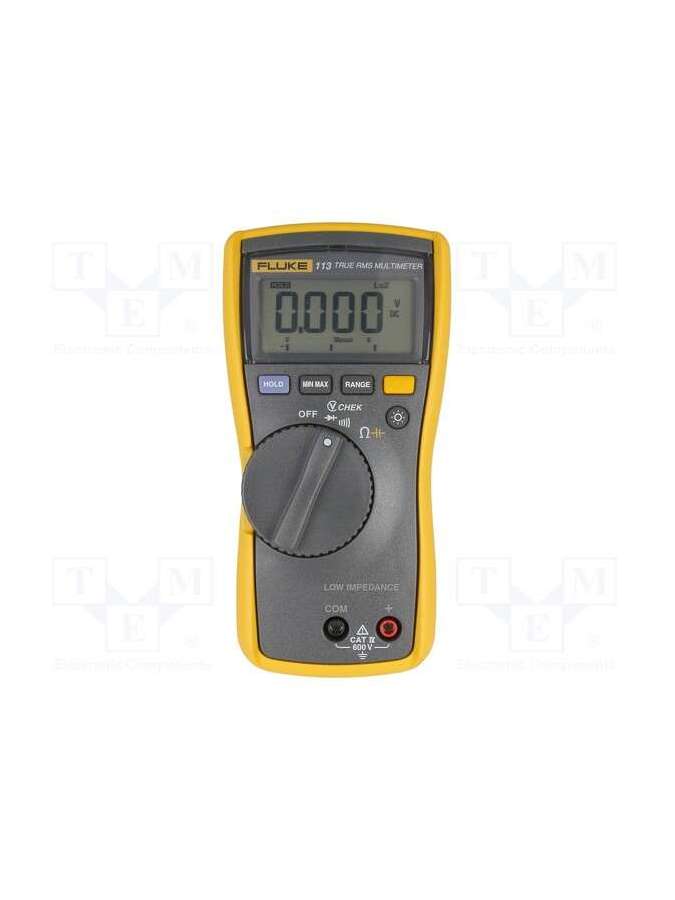 fluke 113-fluke