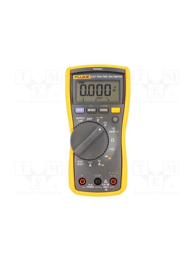 fluke 117-fluke