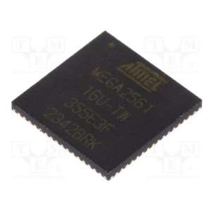 ATMEGA2561-16MU MICROCHIP TECHNOLOGY