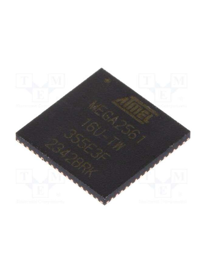 atmega2561-16mu-microchip technology