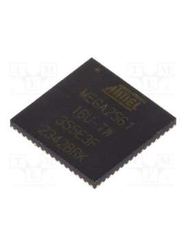atmega2561-16mu-microchip technology