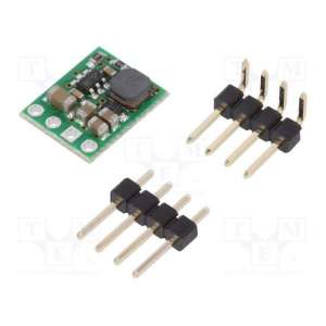 STEP-DOWN VOLTAGE REGULATOR D24V6F3 POLOLU