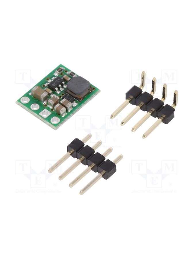 step-down voltage regulator d24v6f3-pololu