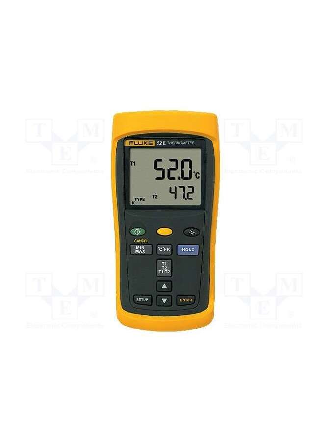 fluke 52-fluke