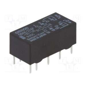 G6AK-274P-ST-US 5VDC OMRON Electronic Components