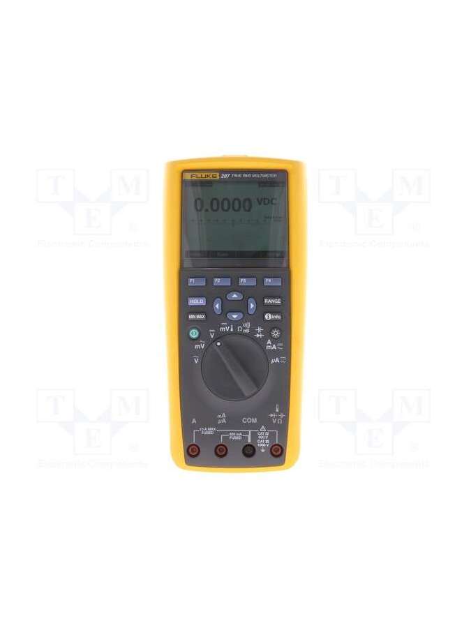 fluke 287/fvf/eur-fluke