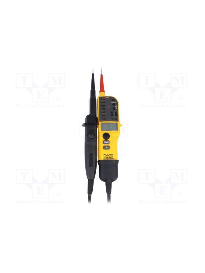 fluke t130/vde-fluke